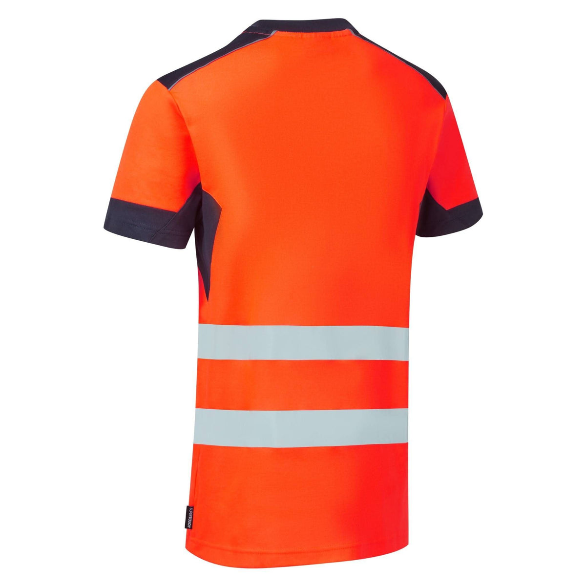 Supertouch Blue Sphere - System Hi-Vis Eco CottonCool Orange T-Shirt, image 4
