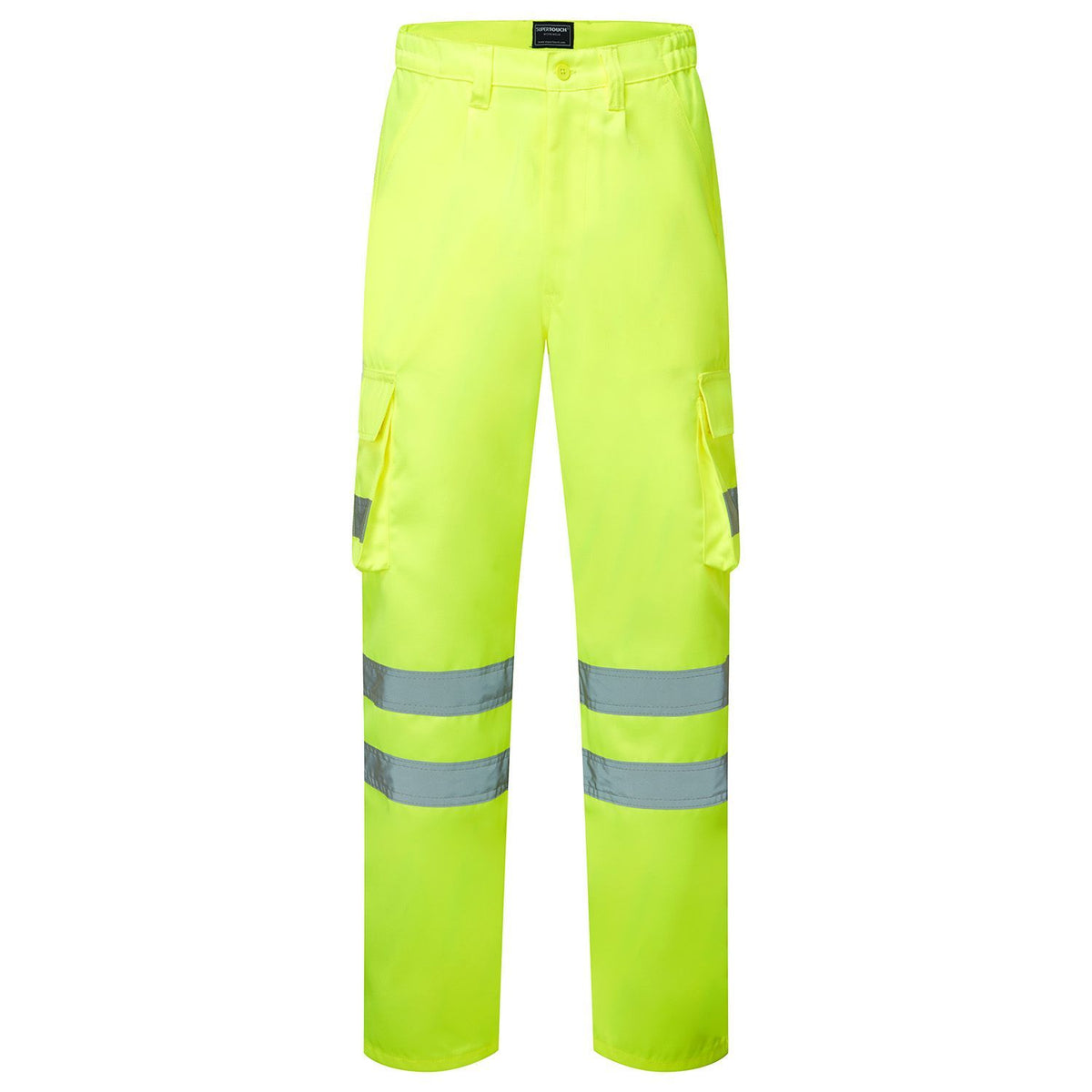 Supertouch Blue Sphere - Supertouch Eco HV Trouser, main product image