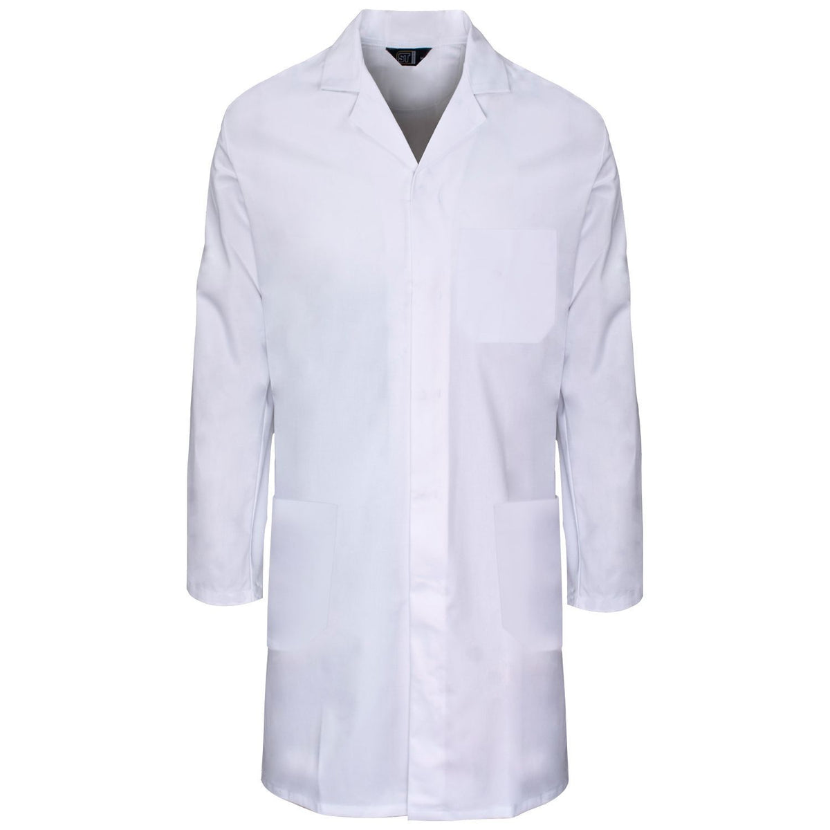Supertouch - Polycotton Lab Coat, image 3