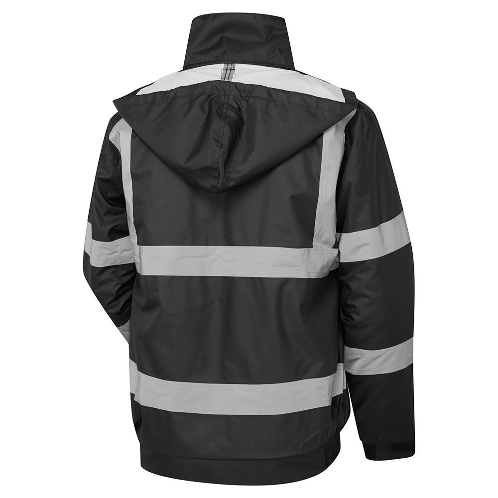 Supertouch - Security Bomber Jacket - With Tape, image 4