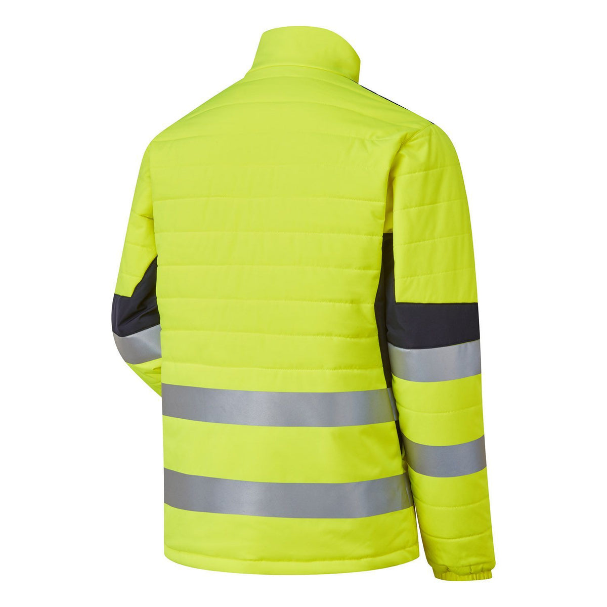 Supertouch Blue Sphere - HV System Eco Two Tone Yellow Thermal Baffle Jacket, image 3