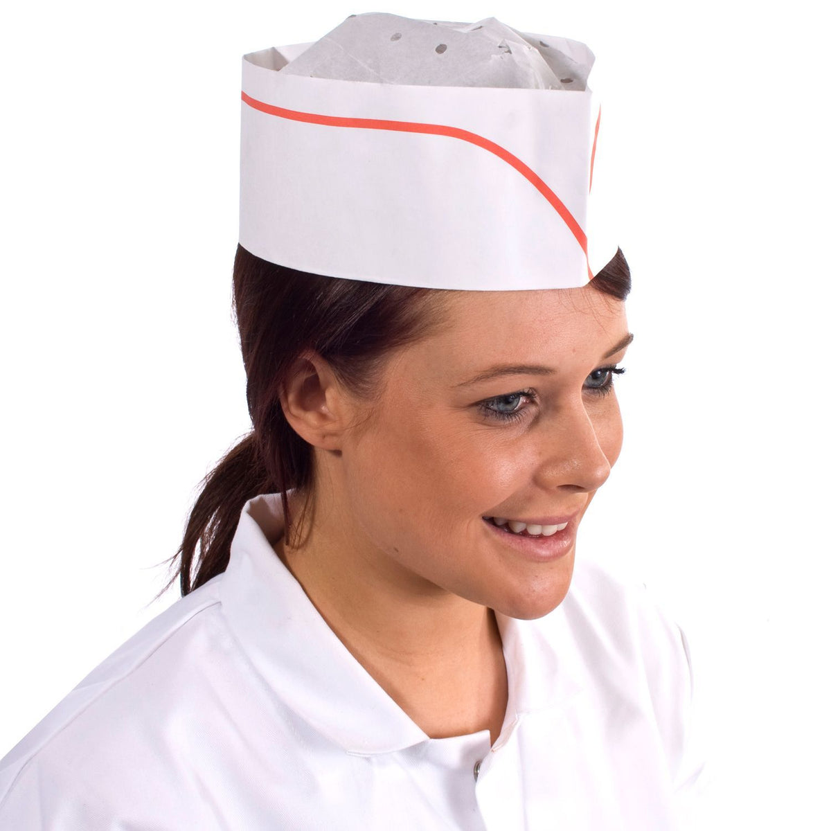 Supertouch - Paper Forage Hats, image 2
