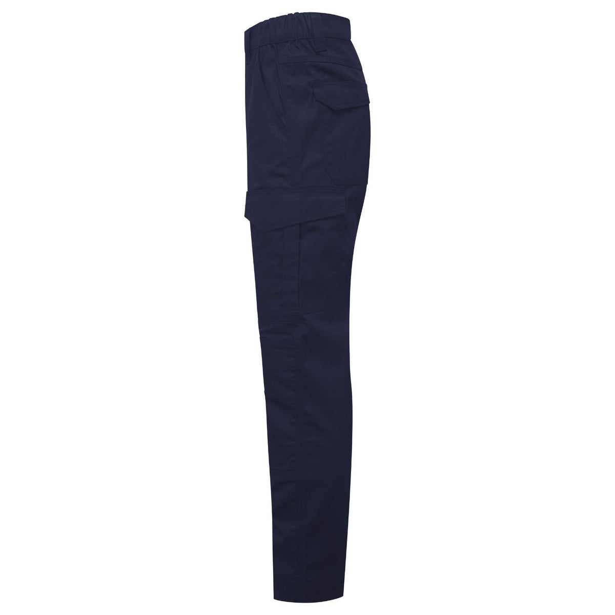 Supertouch Blue Sphere - Essentials Navy Stretch Panel Combat Trouser, image 3