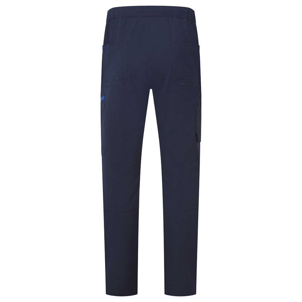 Supertouch Blue Sphere - System Eco Women's Navy/Royal Blue Quarter Zip Sweatshirt, image 2