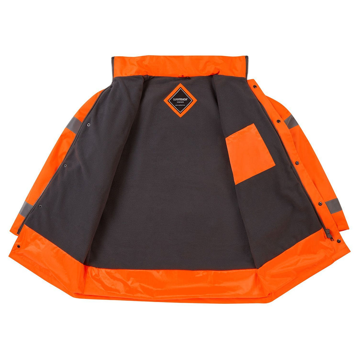 Supertouch - Fleece Lined Parka, image 5