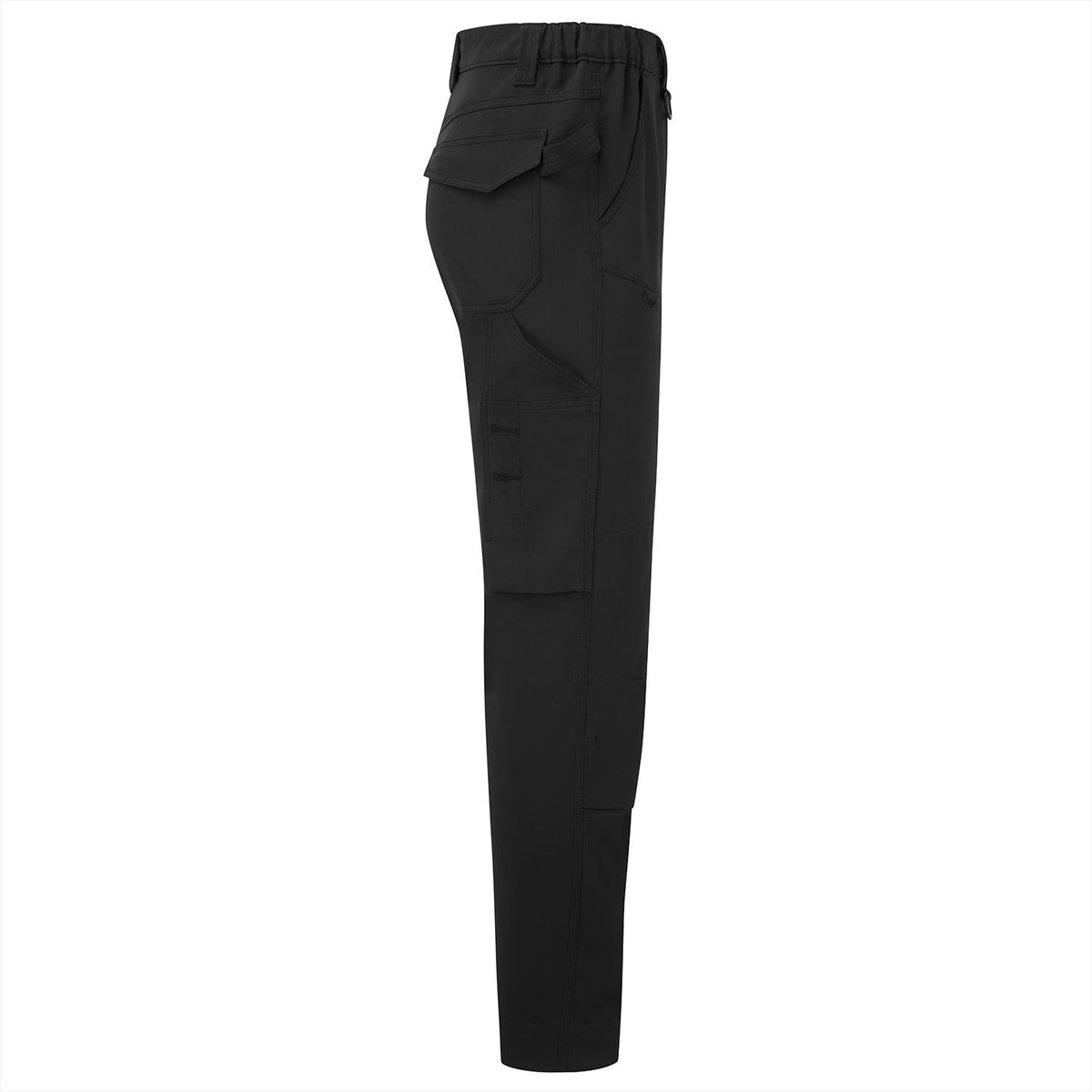 Supertouch Blue Sphere - System Eco 4-Way Stretch Black Service Trouser, image 2