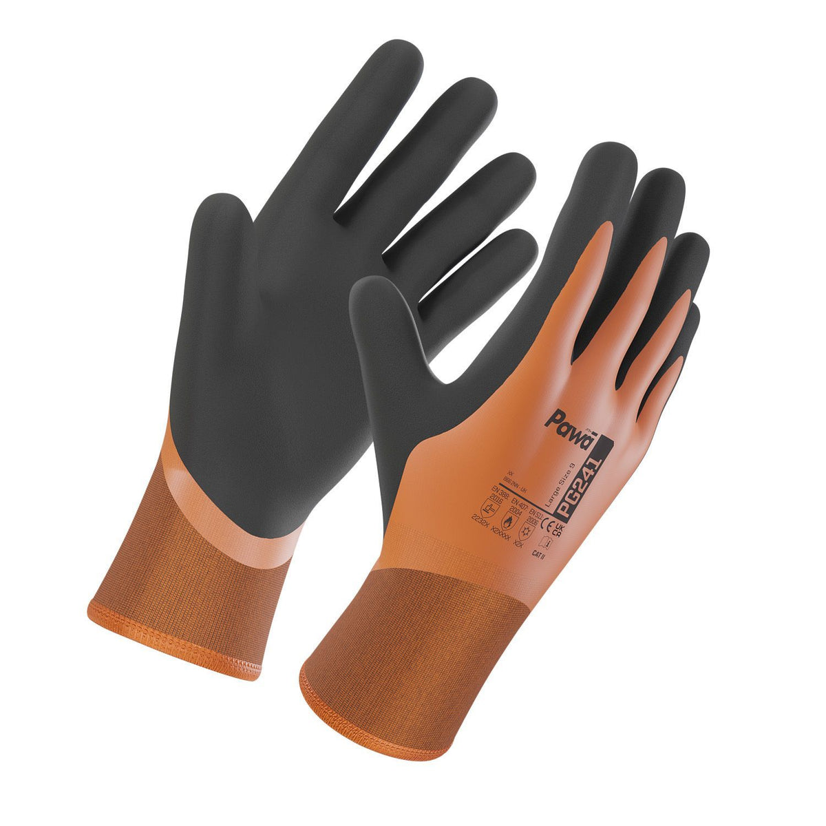 Pawa PG241 Gloves, image 2