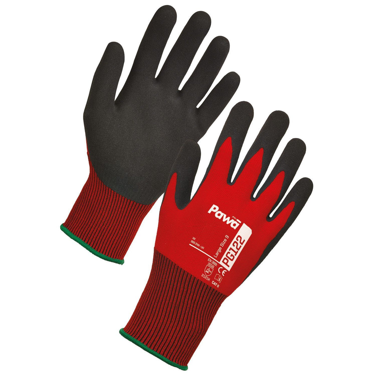 Pawa PG122 Gloves, main product image
