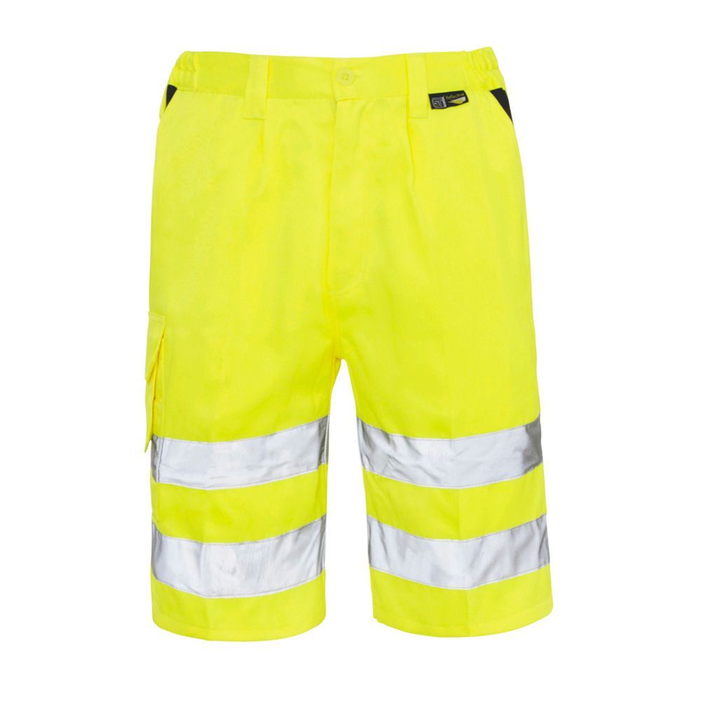 Supertouch - Hi Vis Shorts, image 2