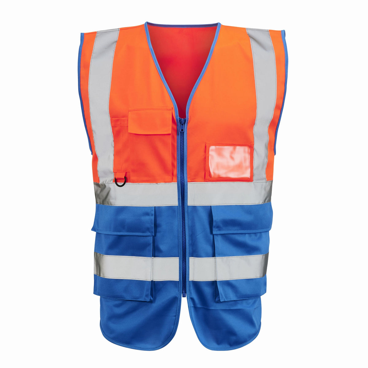 Supertouch - Hi-vis 2 tone executive vest, image 6