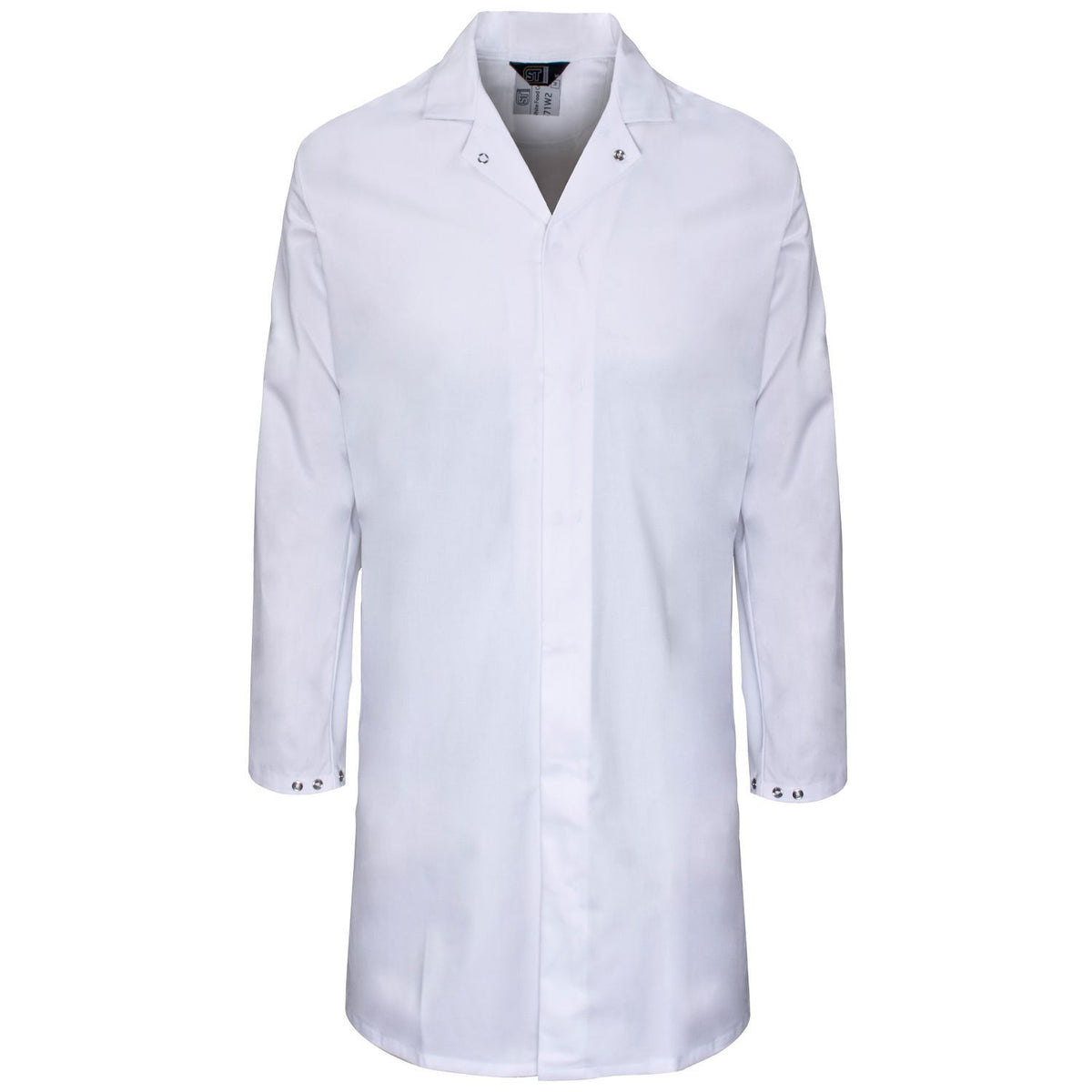 Supertouch - Polycotton Food Coat - Inner Pocket, image 2