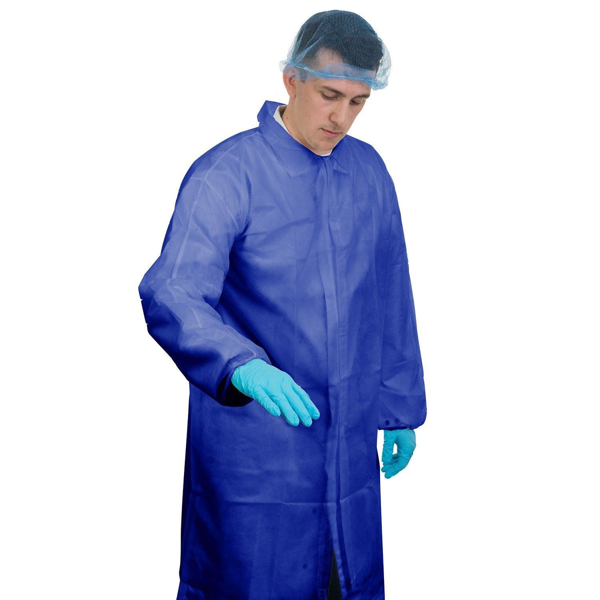 Supertouch - Non-Woven Coats - Velcro, main product image
