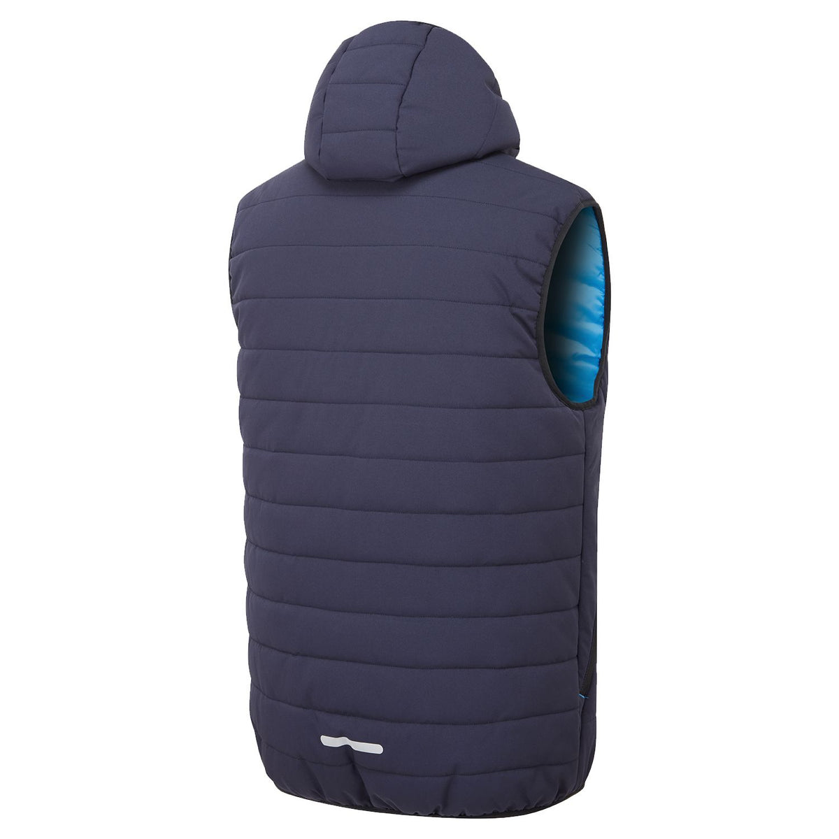 Supertouch Eco Thermal Navy Padded Bodywarmer, image 3