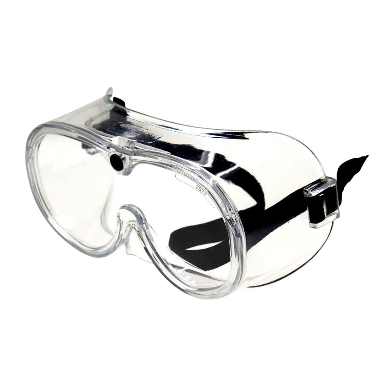 Supertouch E30 Unvented Safety Goggles, image 2