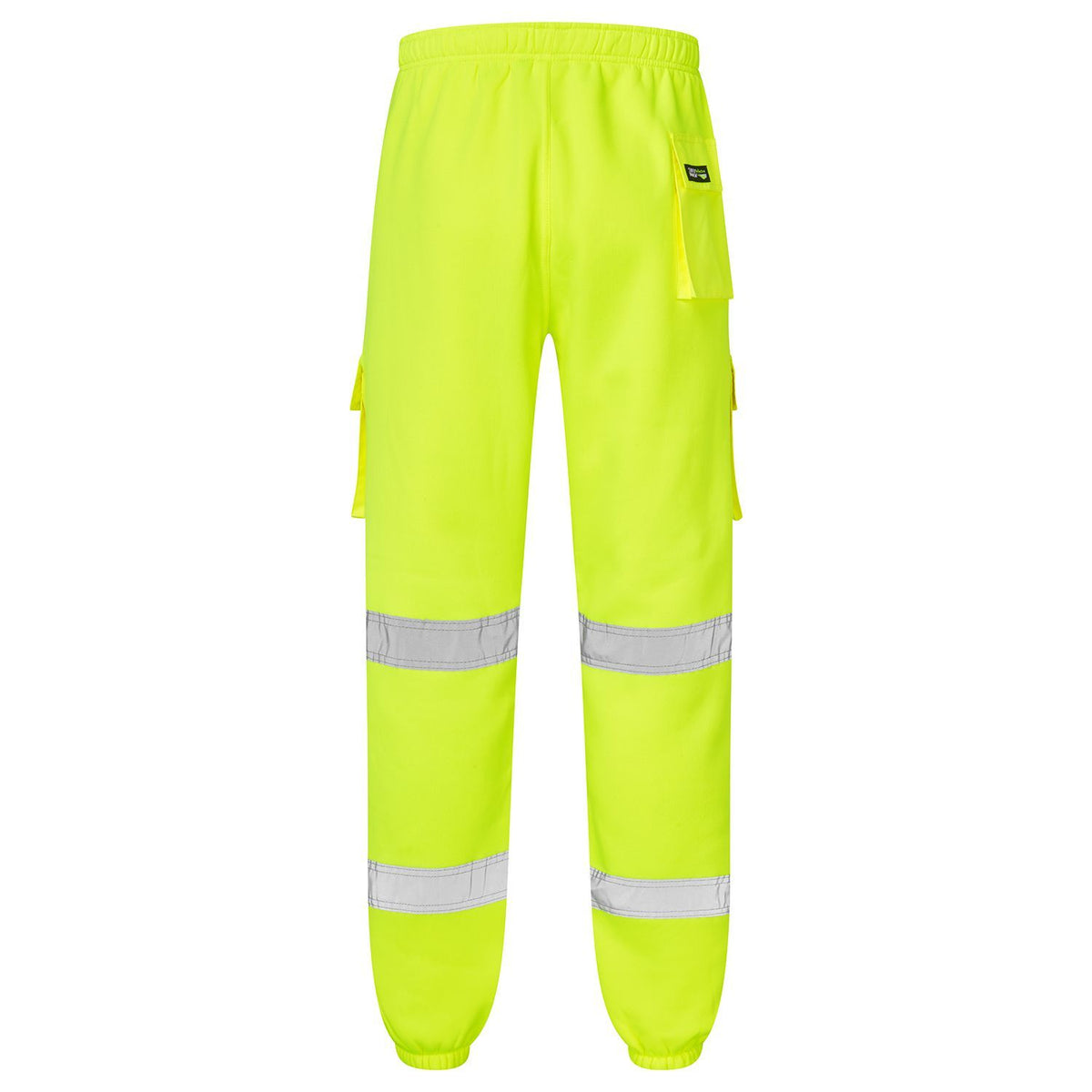 Supertouch - Hi Vis Jogging Bottoms, image 2