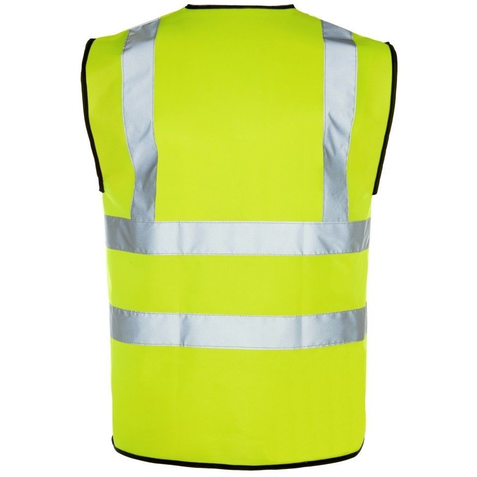 Supertouch - Yellow Hi-Vis Vests Printers Pack, image 2