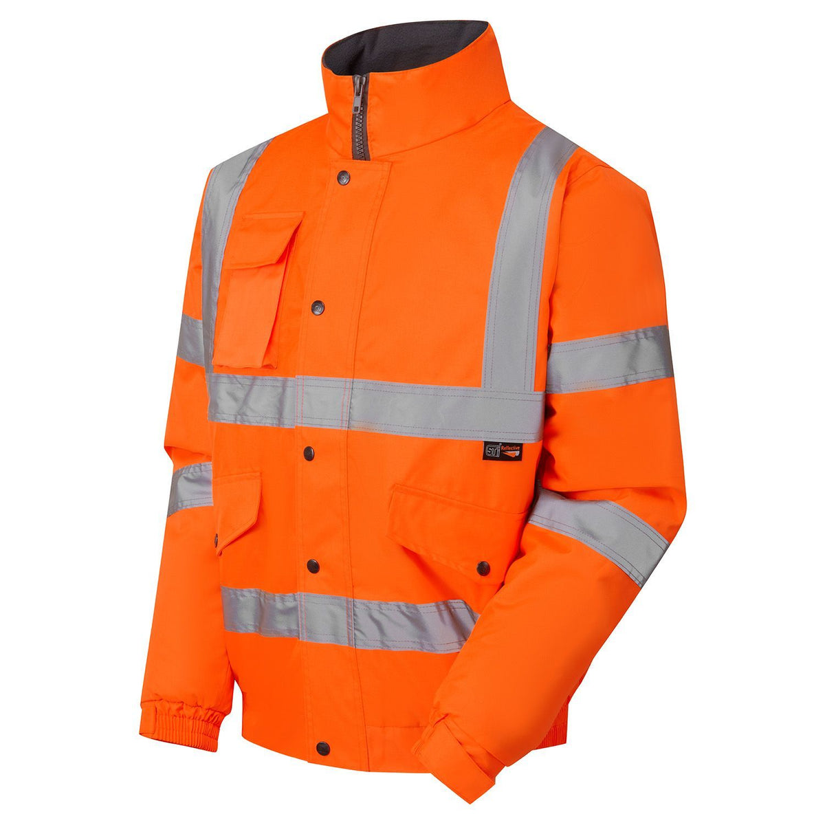 Supertouch - Fleece Lined Bomber Jacket, main product image