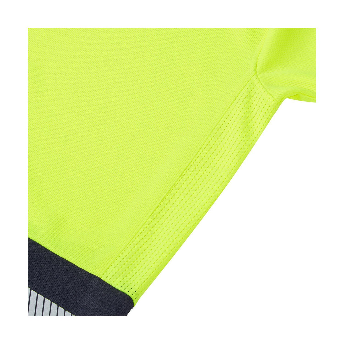 Supertouch Blue Sphere - Essentials Hi Vis Eco CoolAir Yellow T-Shirt, image 4