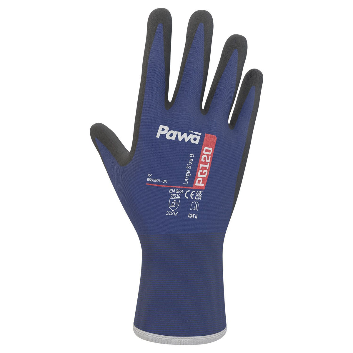 Pawa PG120 Ultra Dexterous Glove, image 2