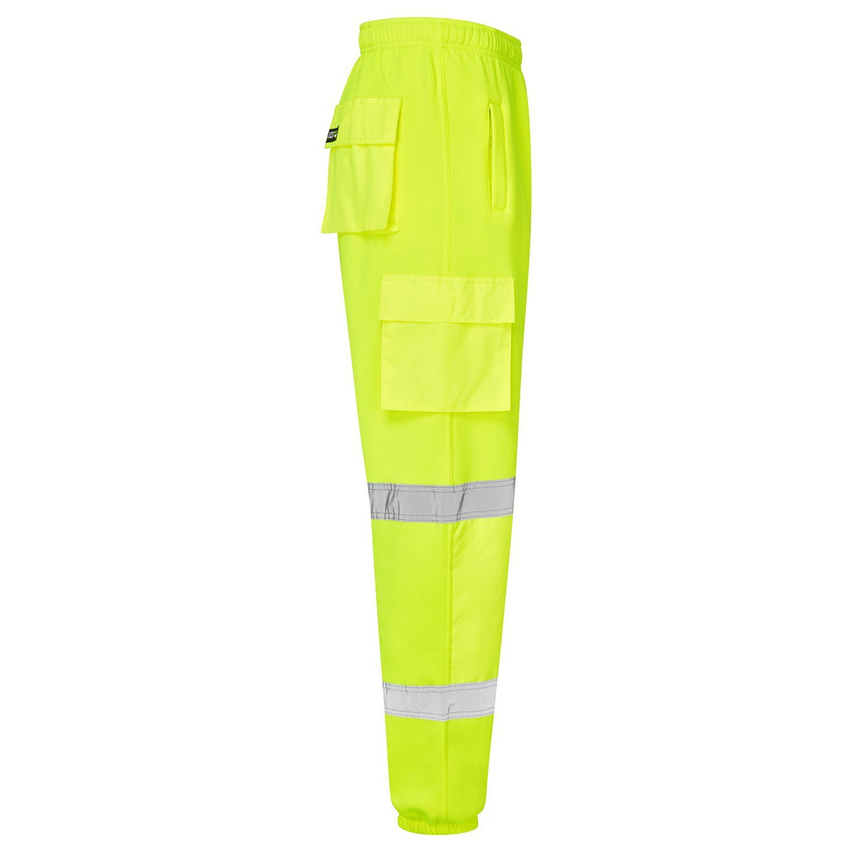 Supertouch - Hi Vis Jogging Bottoms, image 4