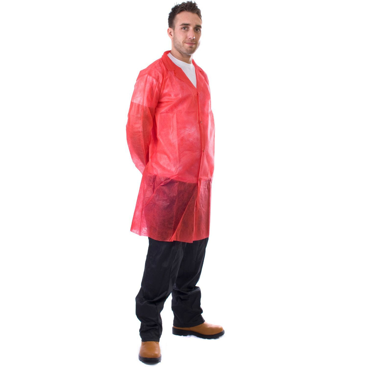 Supertouch - Non-Woven Coats, image 2