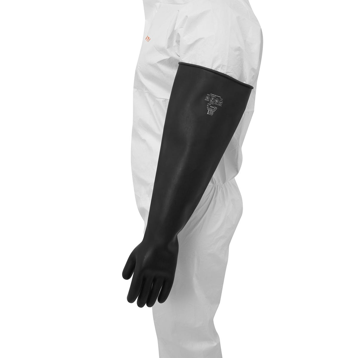 Supertouch Prochem Ultra Chemical Gloves, image 4