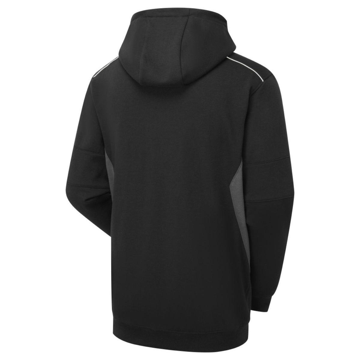 Supertouch Blue Sphere - System Eco Women's Navy/Royal Blue Quarter Zip Sweatshirt, image 2