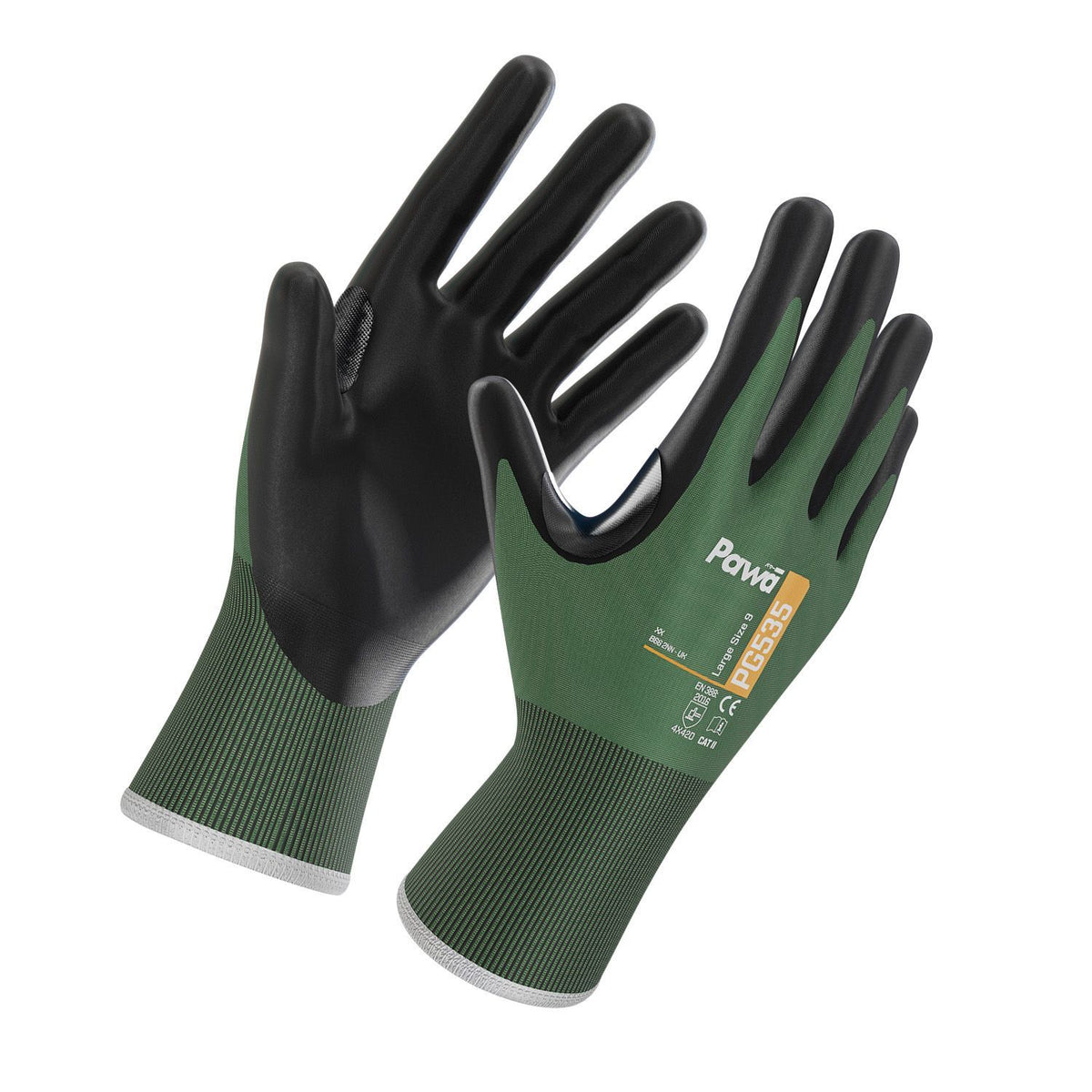 Pawa PG535 Ultrafine Anti-Cut Gloves, image 2