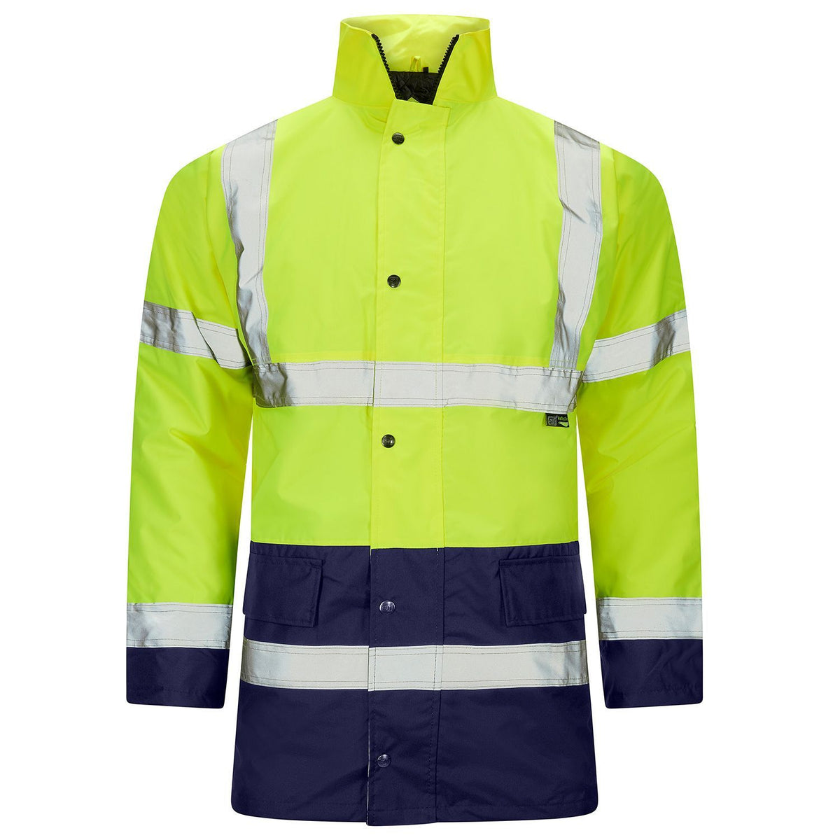 Supertouch - Hi Vis 2 Tone Parka, image 3