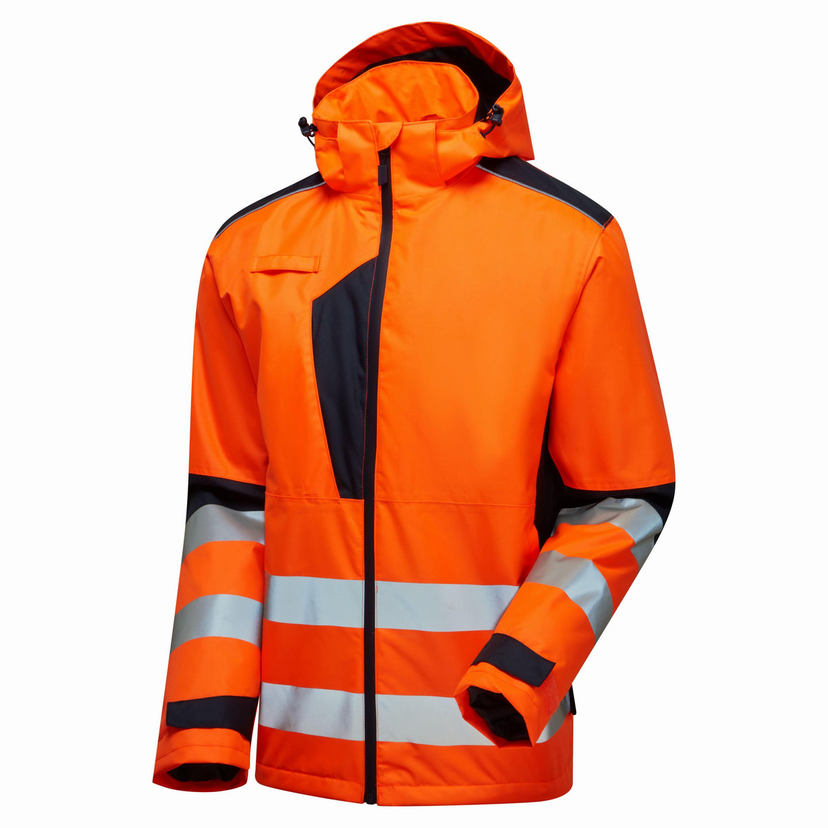Supertouch Blue Sphere - HV System Eco Insulated Orange Jacket, image 2