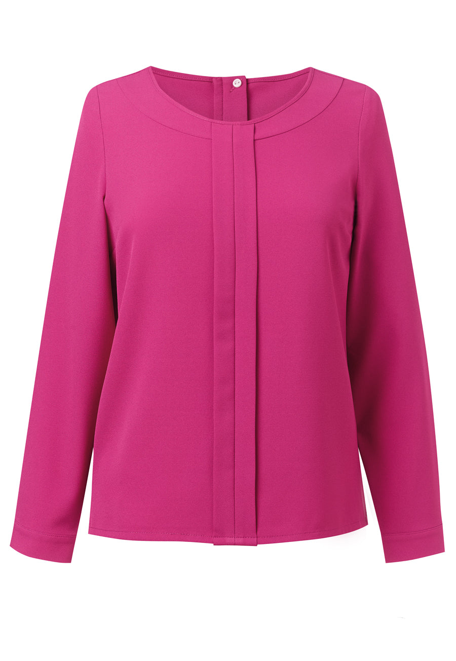 Brook Taverner Roma Blouse, main product image