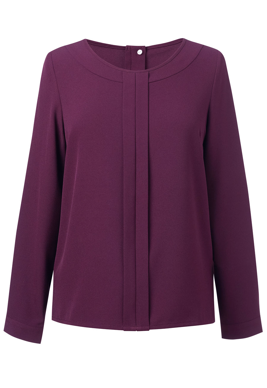 Brook Taverner Roma Blouse, image 3