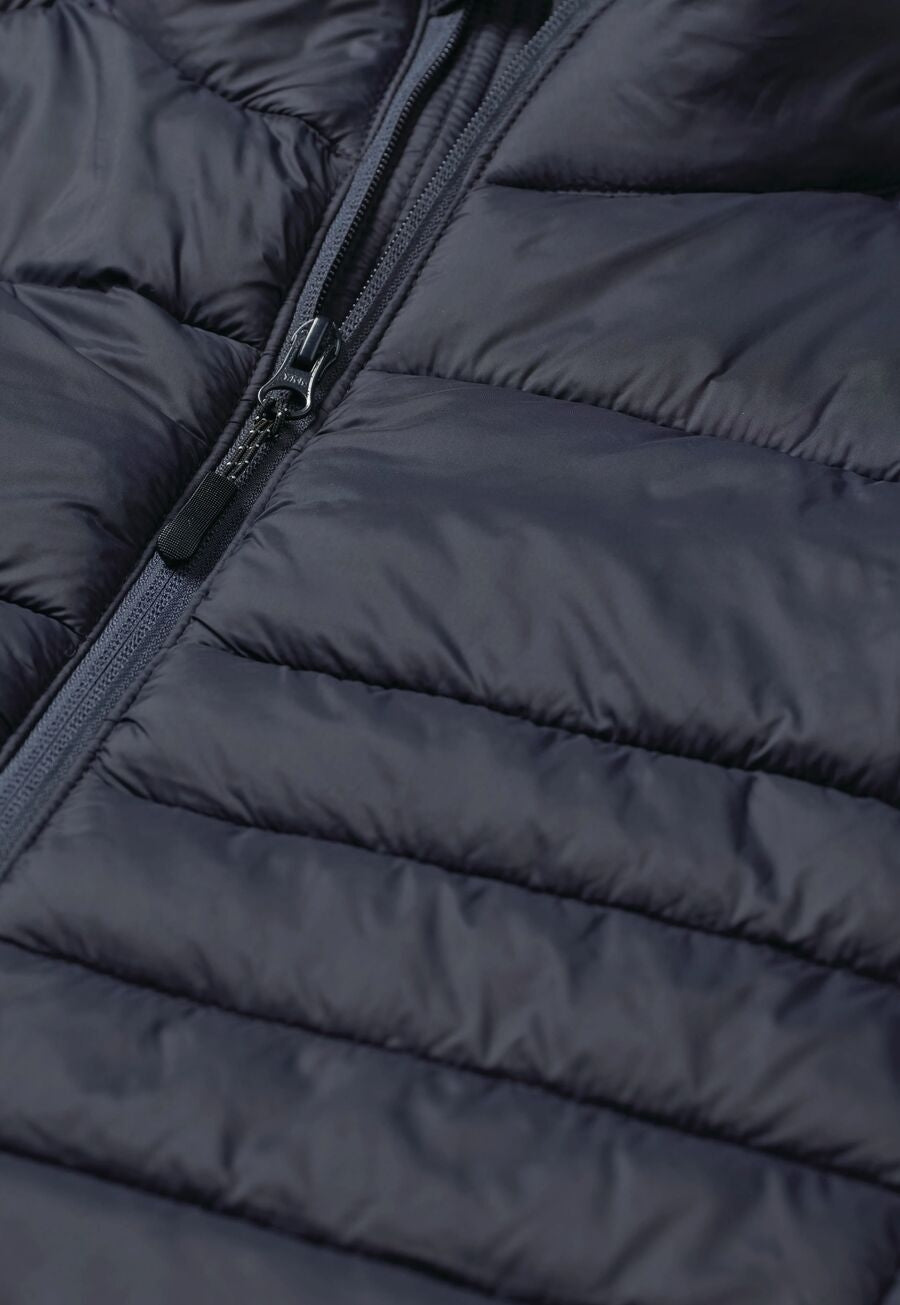 Brook Taverner Eugene Pro-Active Padded Gilet in Navy, image 6