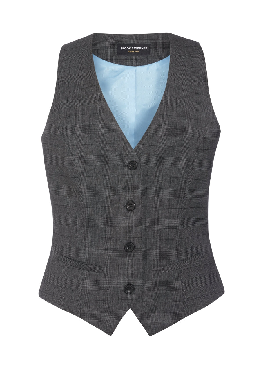 Brook Taverner Scapoli Waistcoat, image 9