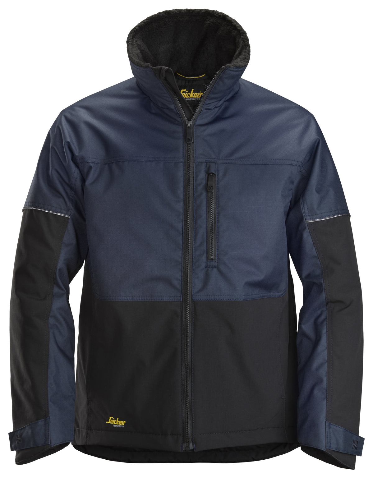 Snickers Workwear AllroundWork, Winter Jacket in Navy/Black