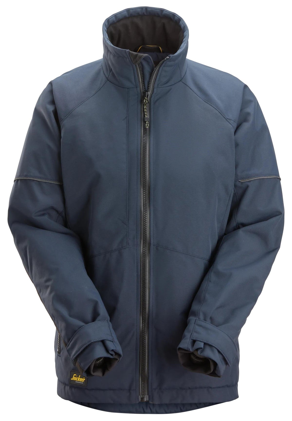 Snickers Workwear AllroundWork, Women's Insulated Jacket in Navy/Black