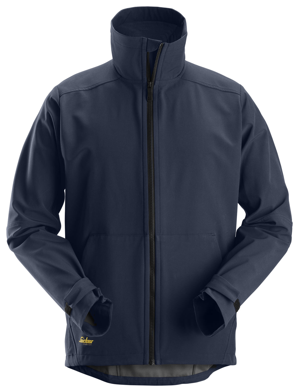 Snickers Workwear AllroundWork, Windproof Softshell Jacket in Navy