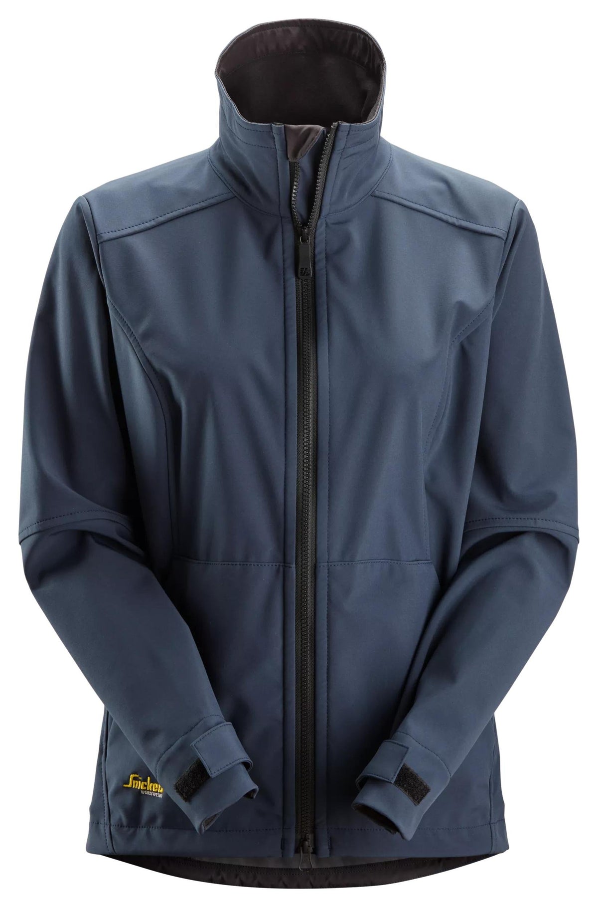 Snickers Workwear AllroundWork, Women's Windproof Softshell Jacket in Navy