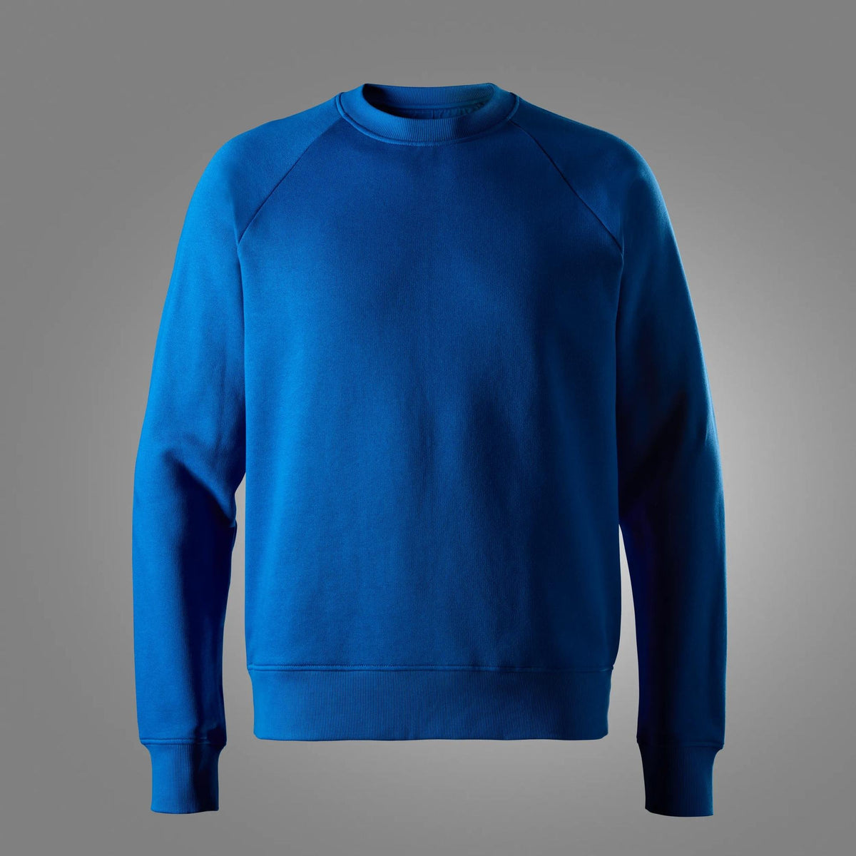 Snickers Workwear Classic Sweatshirt Crewneck in True Blue
