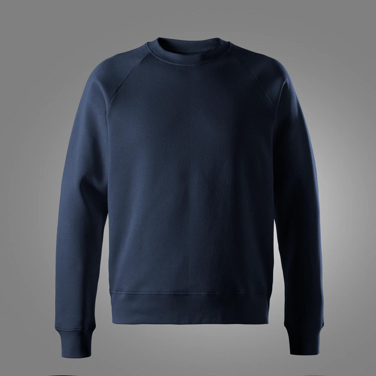 Snickers Workwear Classic Sweatshirt Crewneck in Navy