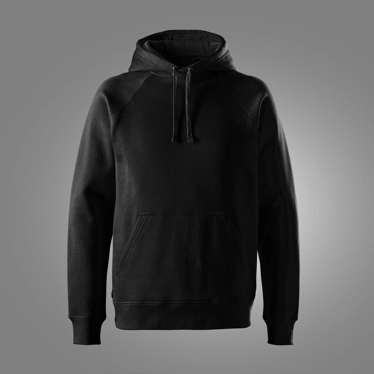 Snickers Workwear Classic Sweatshirt Hoodie in Black
