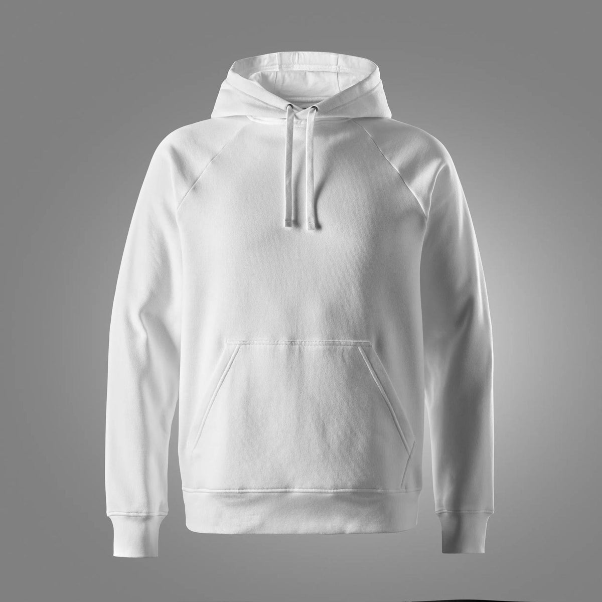 Snickers Workwear Classic Sweatshirt Hoodie in White
