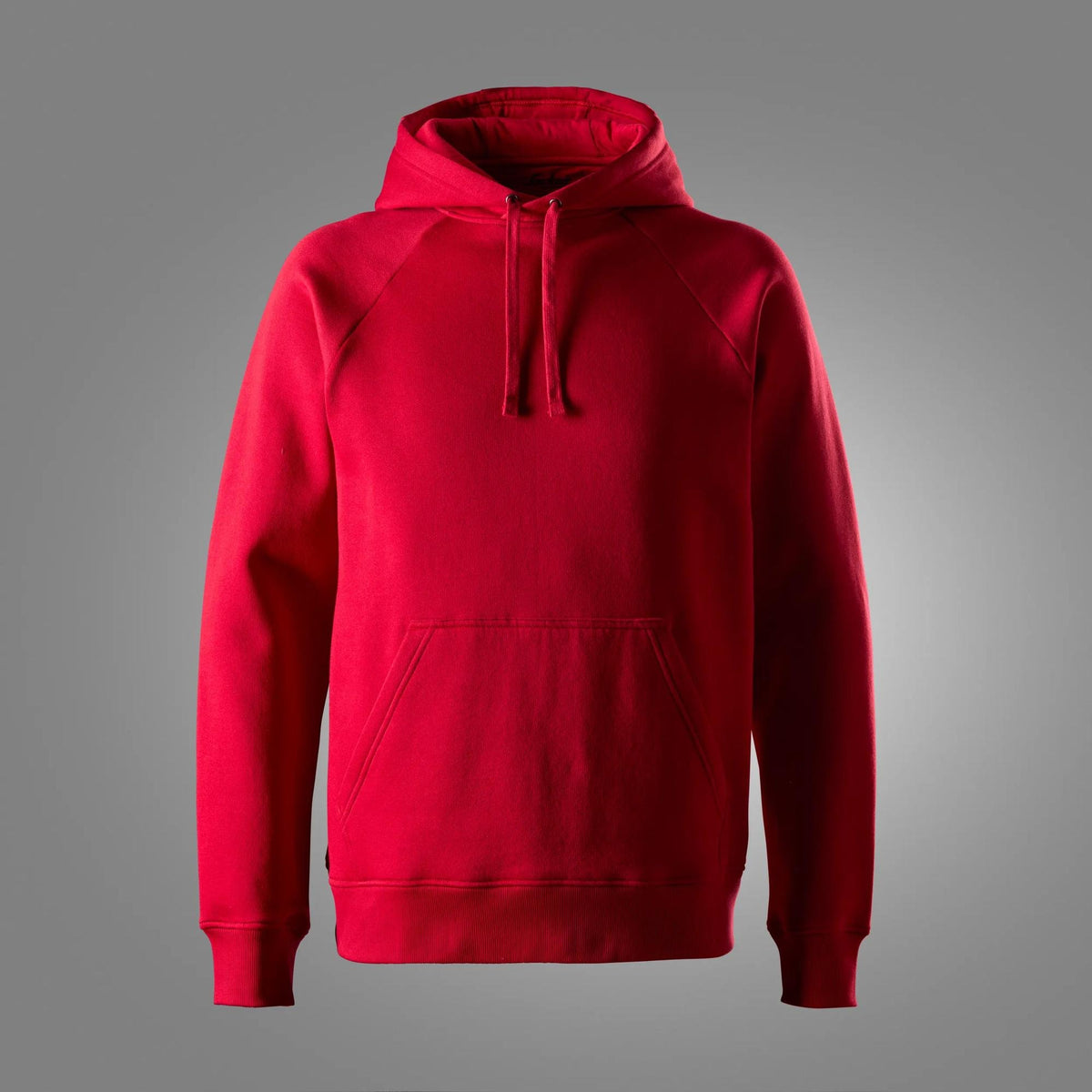 Snickers Workwear Classic Sweatshirt Hoodie in Chili Red