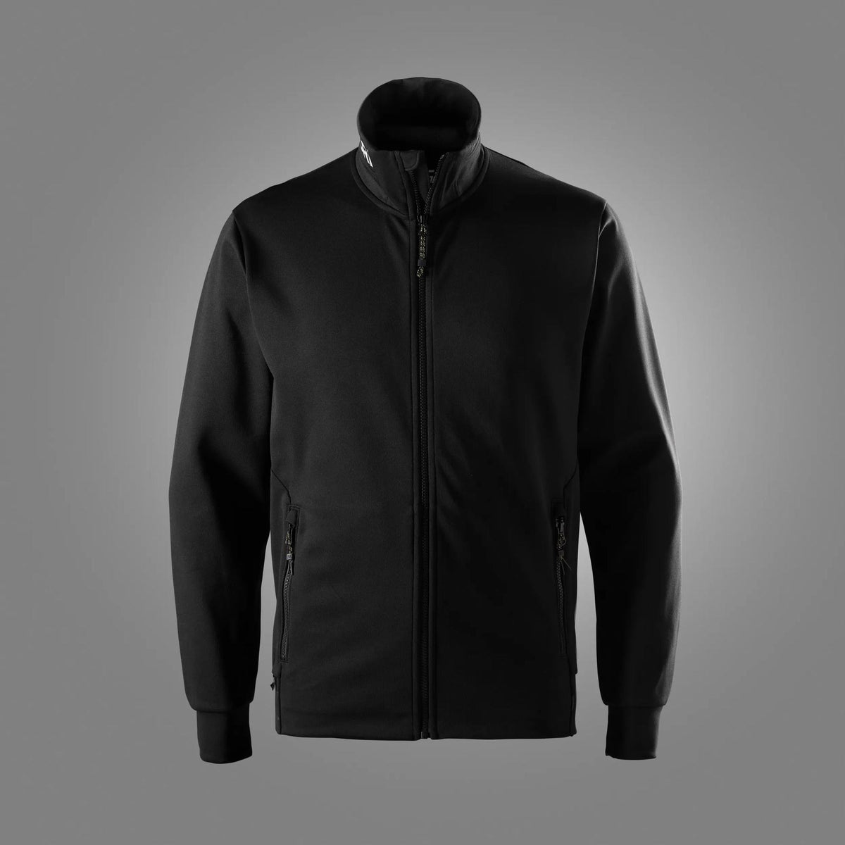 Snickers Workwear Tech Midlayer Jacket in Black