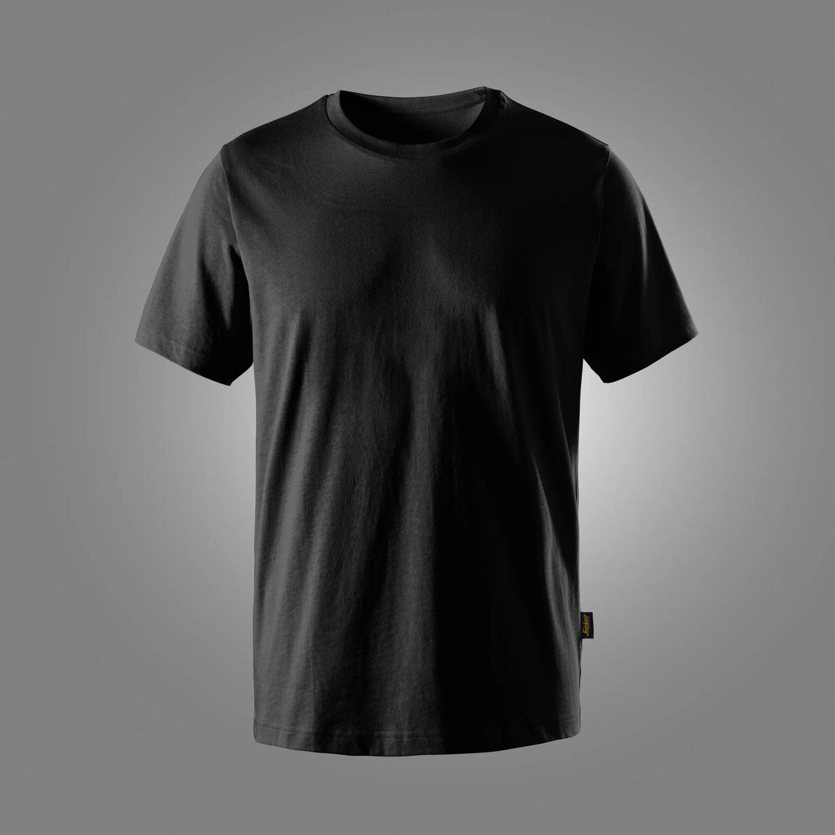 Snickers Workwear Classic T-Shirt in Black