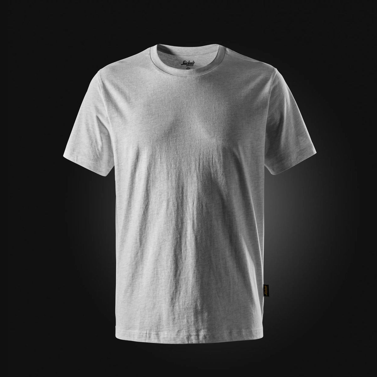 Snickers Workwear Classic T-Shirt in Ash Grey