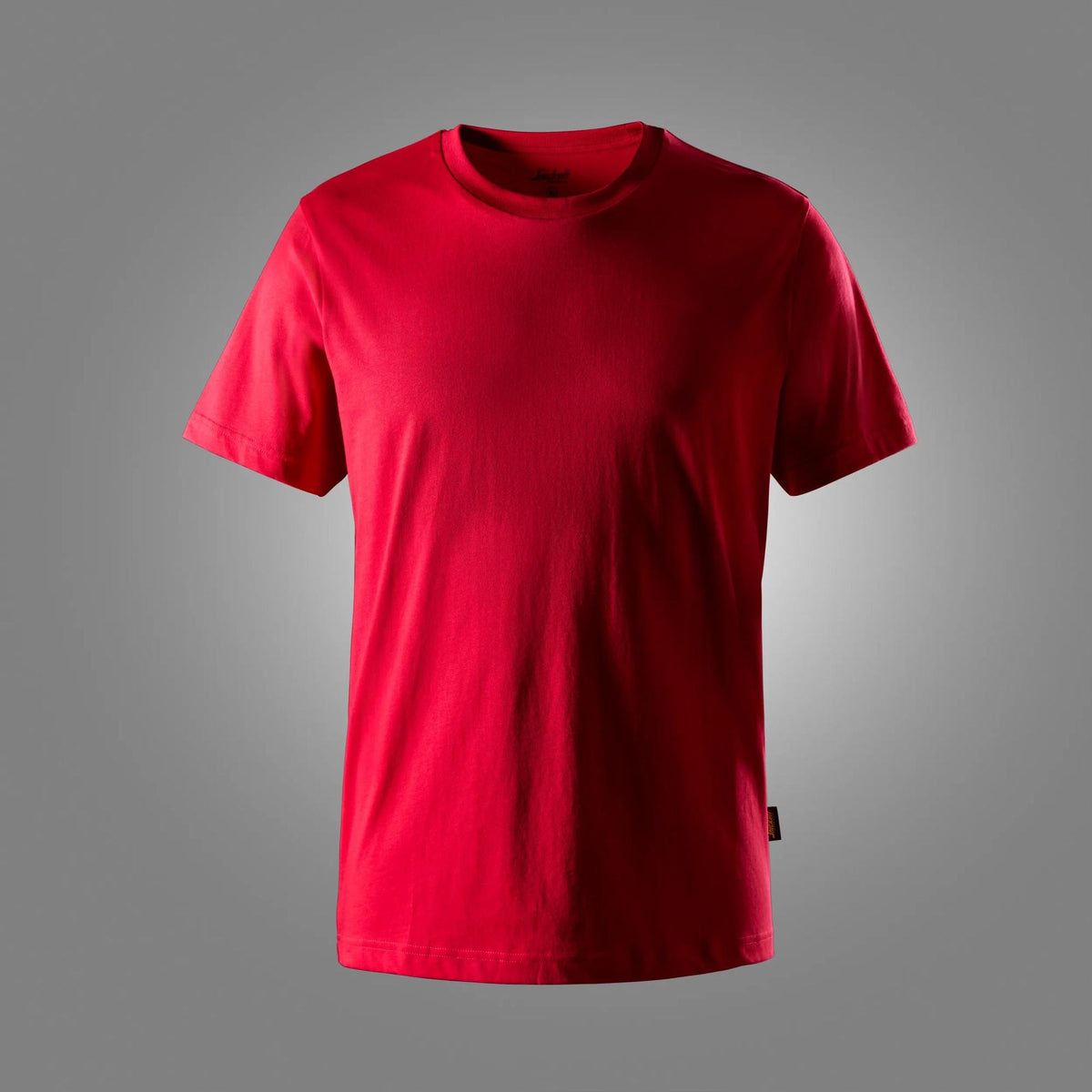 Snickers Workwear Classic T-Shirt in Chili Red