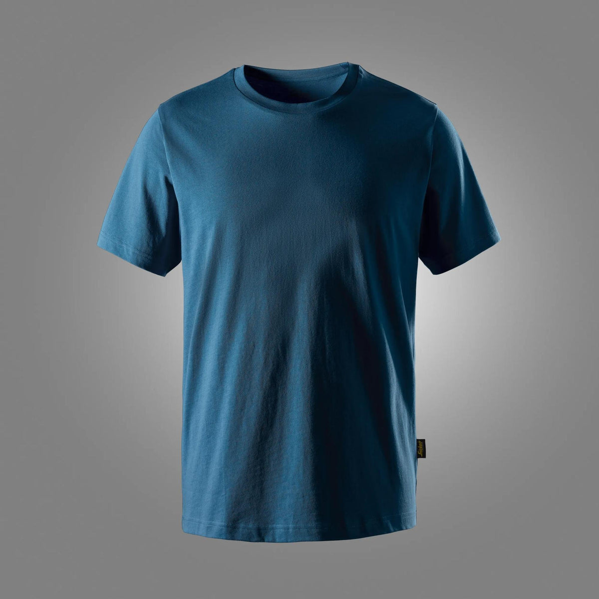 Snickers Workwear Classic T-Shirt in Ocean