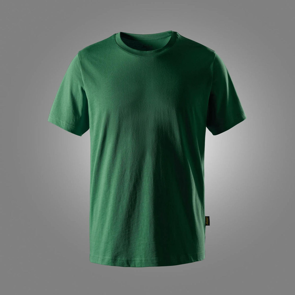 Snickers Workwear Classic T-Shirt in Forest Green