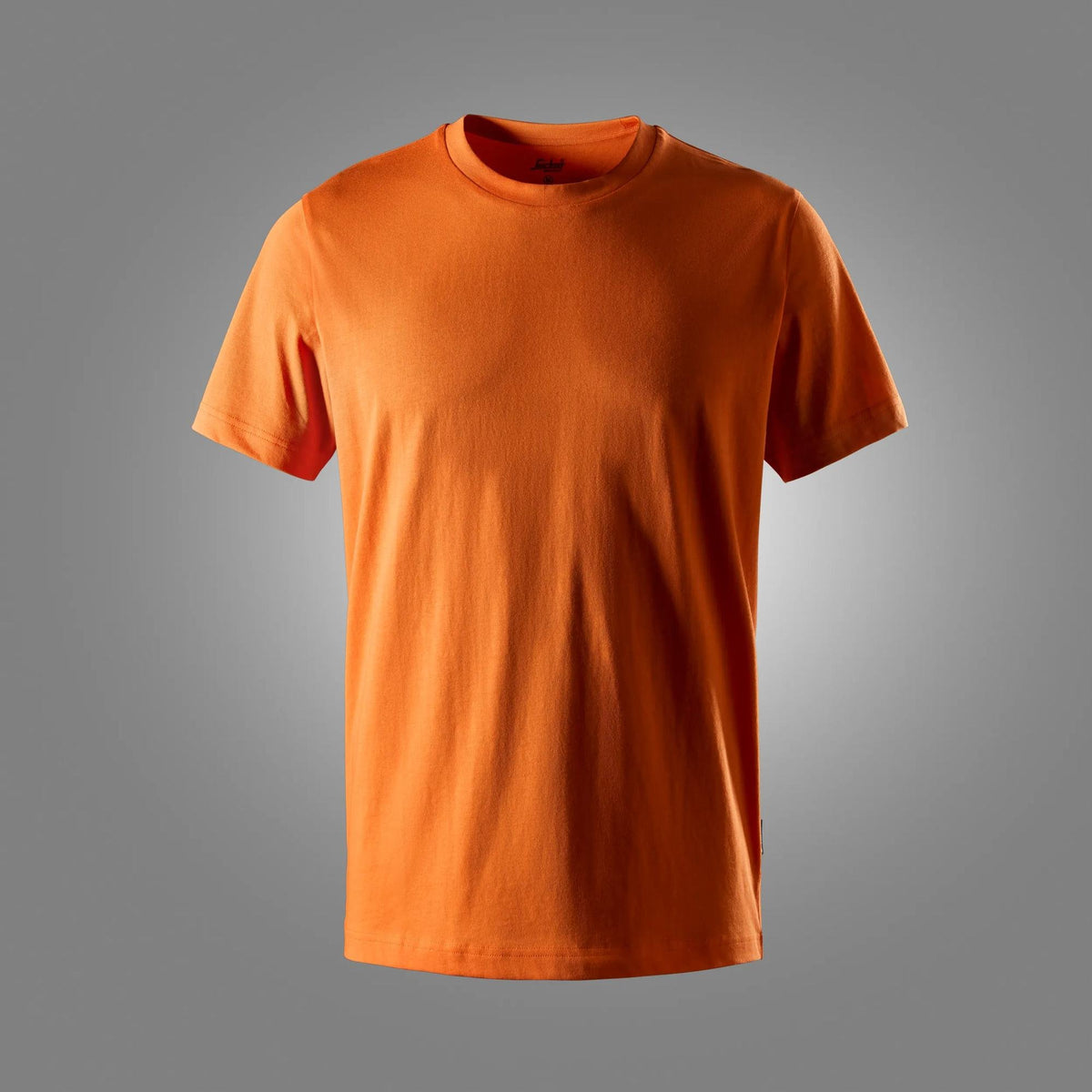 Snickers Workwear Classic T-Shirt in Warm Orange